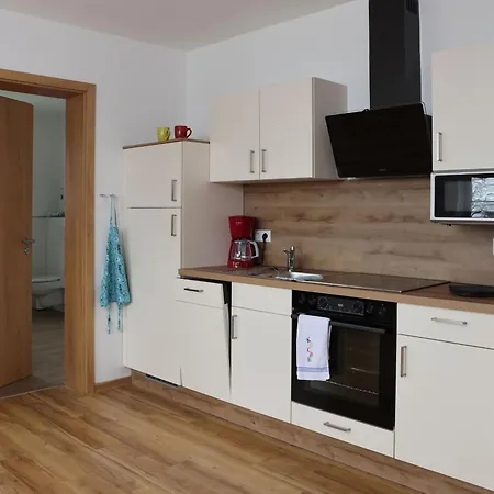 Apartment Belke-spork *