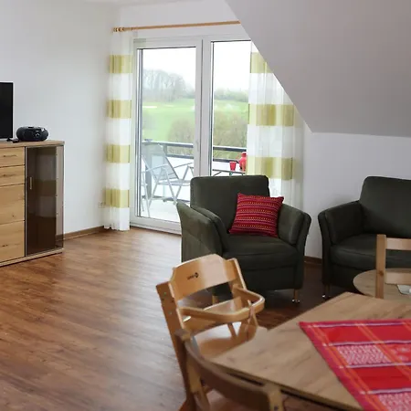 Belke-spork Apartment *