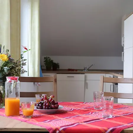 Apartment Belke-spork *