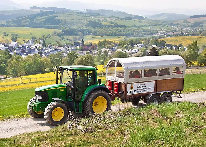 شقة Belke-spork *